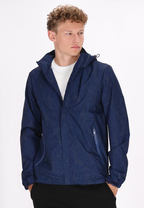 Mo Jacke Herren Marine - Image 3