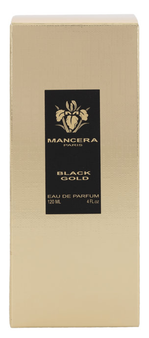 Mancera Schwarzes Gold Edp Spray 120 ml - Image 2