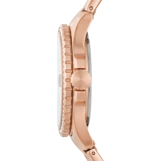 Fossil Fb-01 roségold Damen Armbanduhr ES4995 - Image 2