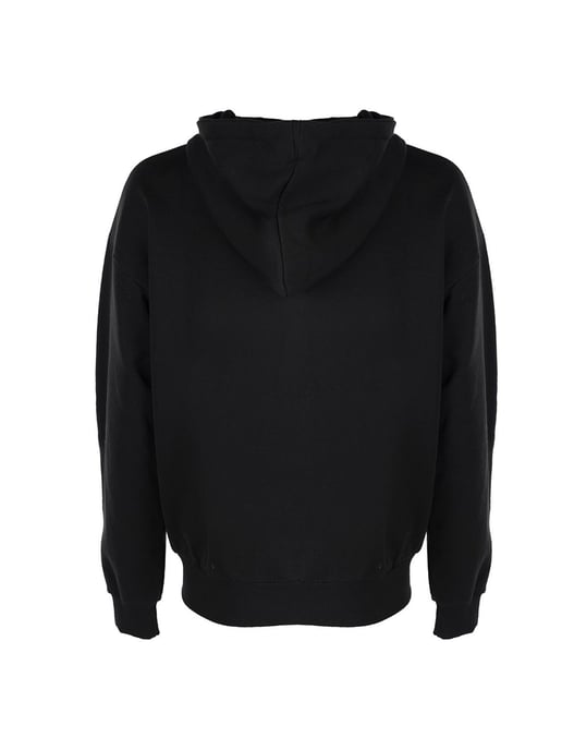 Xagon Man Sweatshirt Fleece Herren Schwarz - Image 5