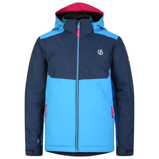 Dare 2B Childrens/Kids Impose III Ski Jacket (Swedish Blue/Moonlight Denim)