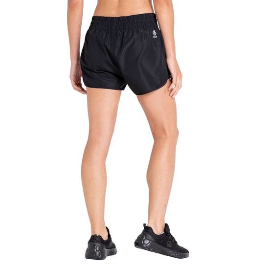 Dare 2B Womens/Ladies Sprint Up 2 in 1 Shorts (Berry Pink/Neon Pink)