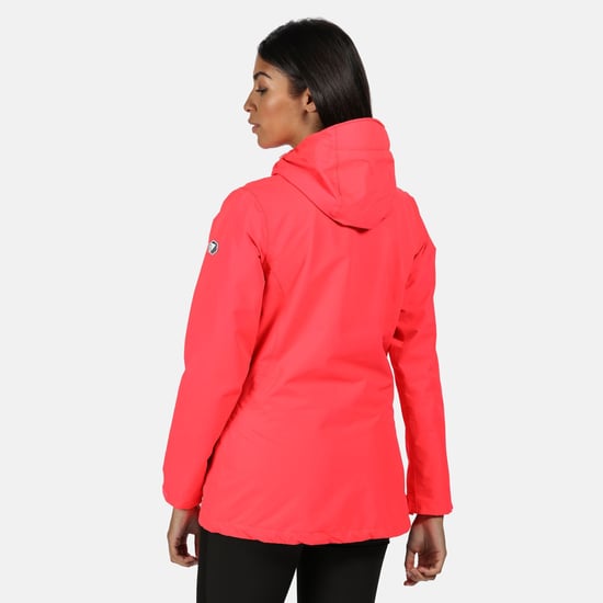 Regatta Womens/Ladies Hamara III Waterproof Jacket