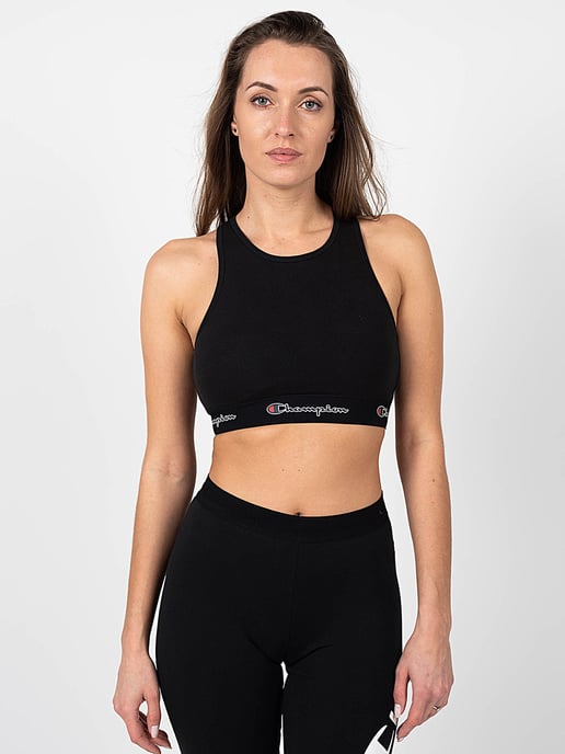 Champion Büstenhalter Sport Bra Damen schwarz - Image 5