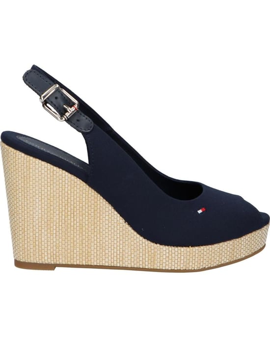Sandalen für Damen Tommy Hilfiger in Blau - Image 1