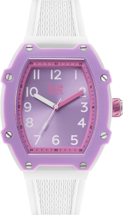Ice Watch Ice Boliday - Kids Princess Weiß Mädchen Armbanduhr 023328 - S - Image 1