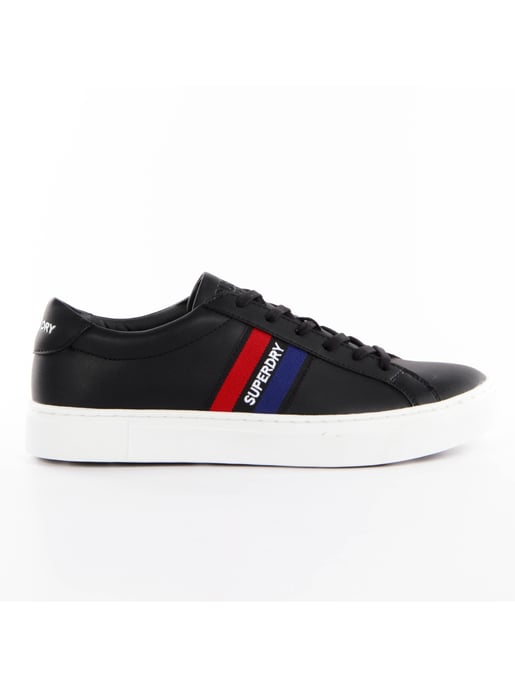 Superdry Vegane Herren-Court-Sneaker - Image 3