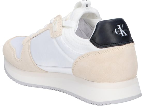 Weiße Sneakers für Damen von Calvin Klein - Image 4