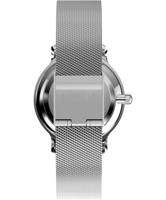 Timex Peanuts Transcend Silber Damen Armbanduhr TW2W46000 - Image 2