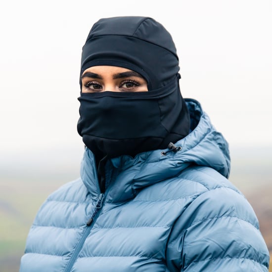Trekmates Damen Haya Hijab, Schwarz - Image 5