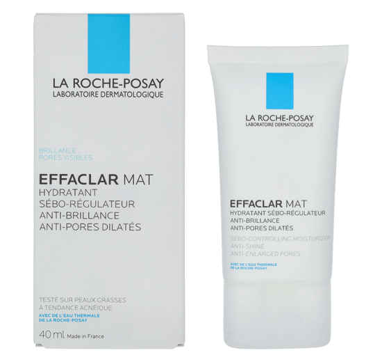 La Roche Effaclar Mat Tägliche Feuchtigkeitscreme 40ml - Image 1