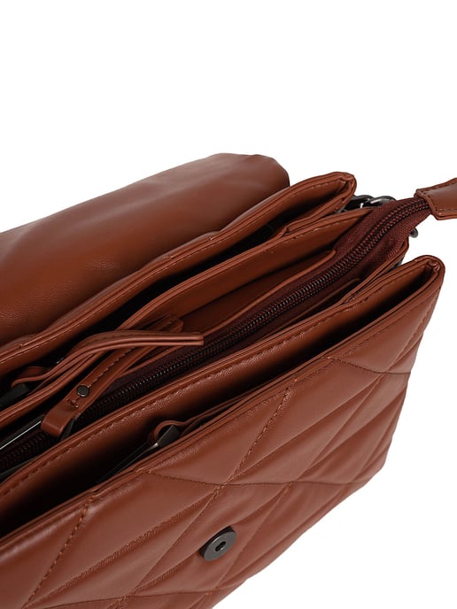 Silvian Heach Handtasche Damen Braun - Image 5