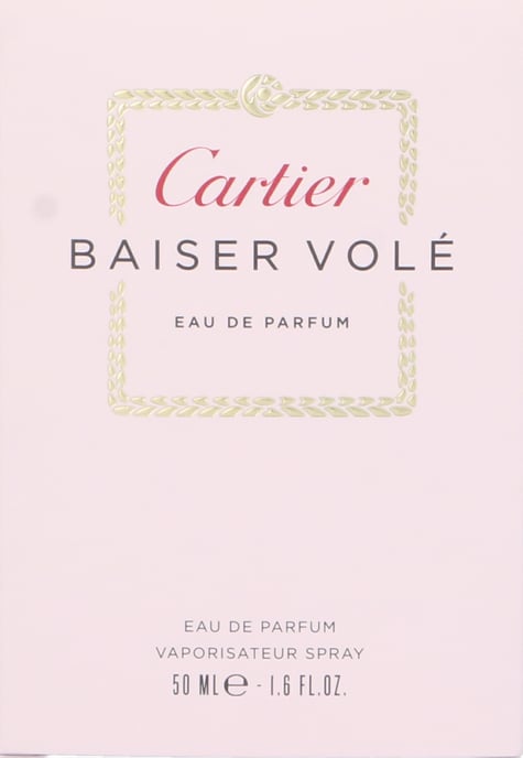 Cartier Baiser Vole Edp Spray 50ml. - Image 2