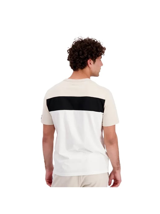 T-Shirt Le Coq Sportif Herren Zeitgenössisch - Image 3
