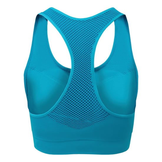 Dare 2b Damen Sport-BH Dont Sweat It (Aquablau) - Image 2