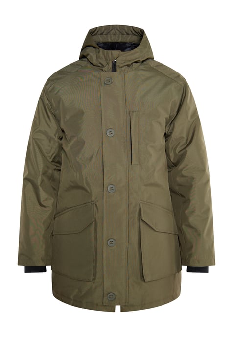 Mo Parka Herren Militäroliv - Image 1