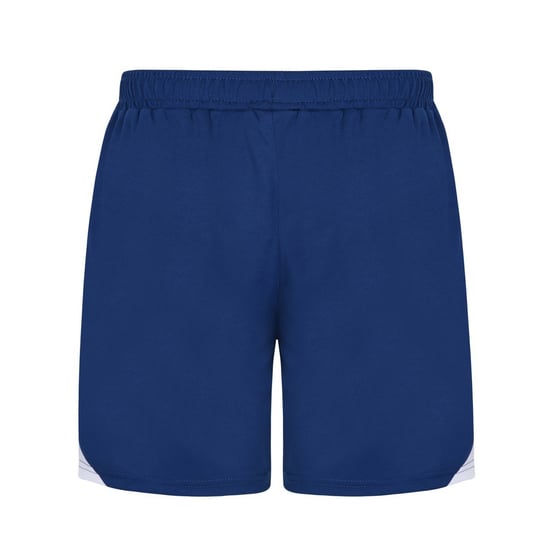 Umbro - "Total Training" Shorts für Kinder (Marineblau/Weiß) - Image 2