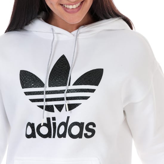 Women's adidas Originals Hoody in White