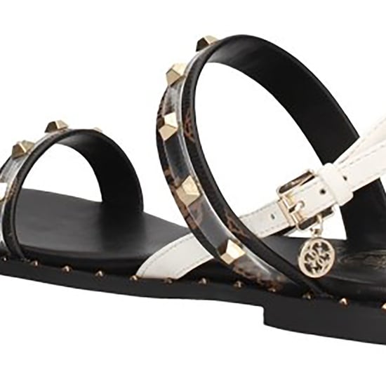 Guess Femme Sandals Ofelia Marron - Image 3