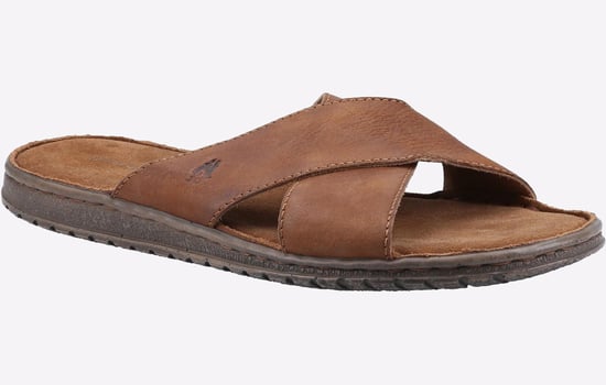 Hush Puppies Nile Herren MEMORY FOAM Sandale - Image 2