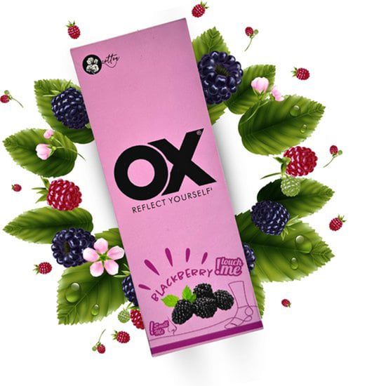 6er-Pack niedrige Socken OX mit frischen Düften - Image 2