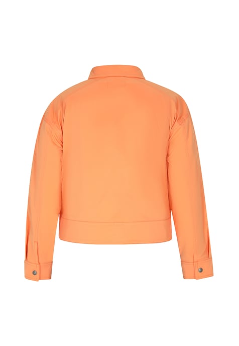 Mymo Blouson Damen höllisch orange - Image 4
