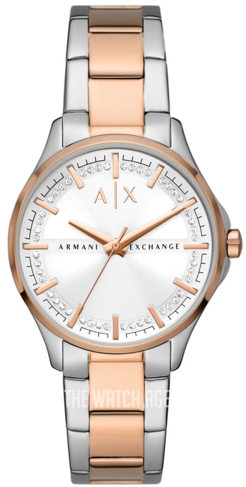 Armani Exchange Lady Hampton Women's Multicolour Watch AX5258