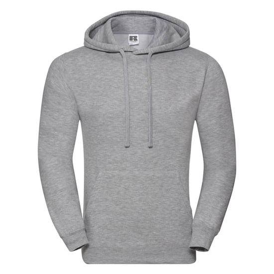 Russell - Kapuzenpullover für Herren/Damen Unisex (Helle Oxfordfarbe meliert) - Image 1