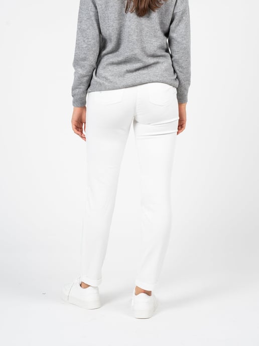 Liu Jo Hose Felpa Damen weiß - Image 5