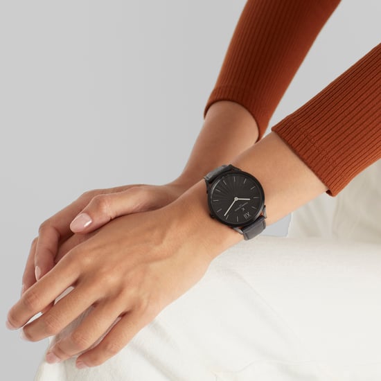 Pierre Cardin Pigalle Plissée Unisex's Black Watch CPI.2006