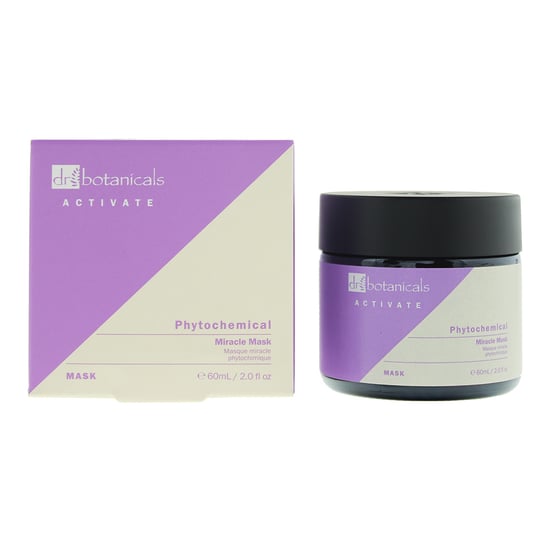 Dr. Botanicals Phytochemische Wunder Maske 60ml - Image 1