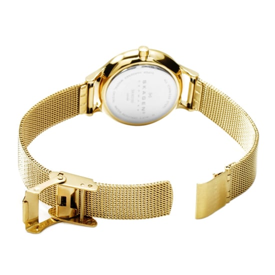 Skagen Anita Women's Gold Watch SKW2150
