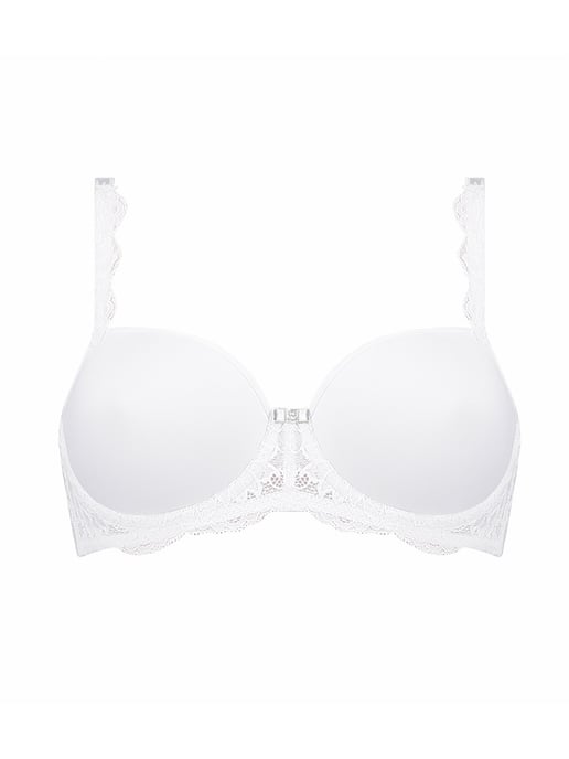 Amourette Charm WP Padded Bra White