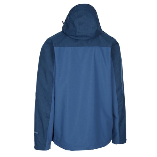 Trespass - "Marlow" Jacke für Herren (Rauchblau meliert) - Image 2