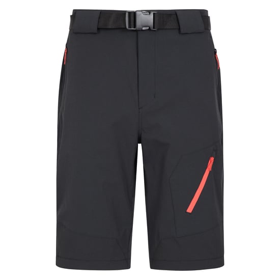 Mountain Warehouse - "Forest" Wanderhosen für Herren (Schwarz) - Image 5