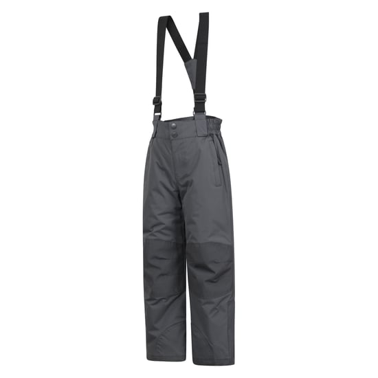 Mountain Warehouse - Kinder Skihosen "Raptor" (Dunkelgrau) - Image 3