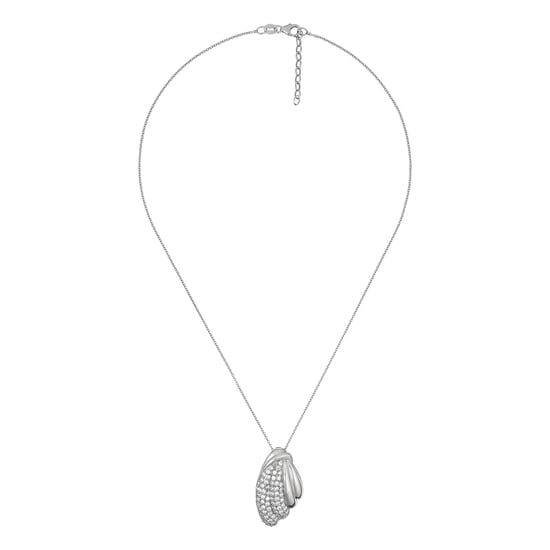 Orphelia Damen-Kette aus 925er Sterlingsilber mit Anhänger – Silber ZH-4528 - Image 4