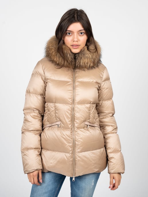 Liu Jo Jacke Damen beige - Image 3