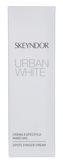 Skeyndor Urban White Shield Spots Eraser Cream. - Image 2