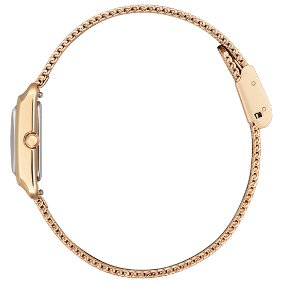 Citizen  Women's Rose Gold Watch EW5593-64D