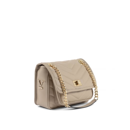 V Italia Damenhandtasche Beige 10507 Sauvage Marmo - Image 2