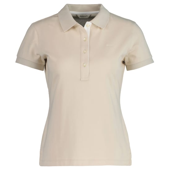 Gant Contrast Collar Pique Polo Polo Shirt