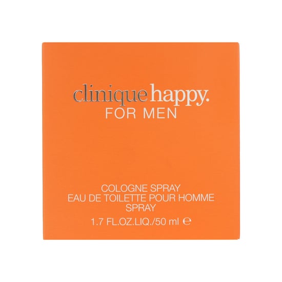 Clinique Happy For Men Cologne Spray Eau de Toilette 50ml - Image 3