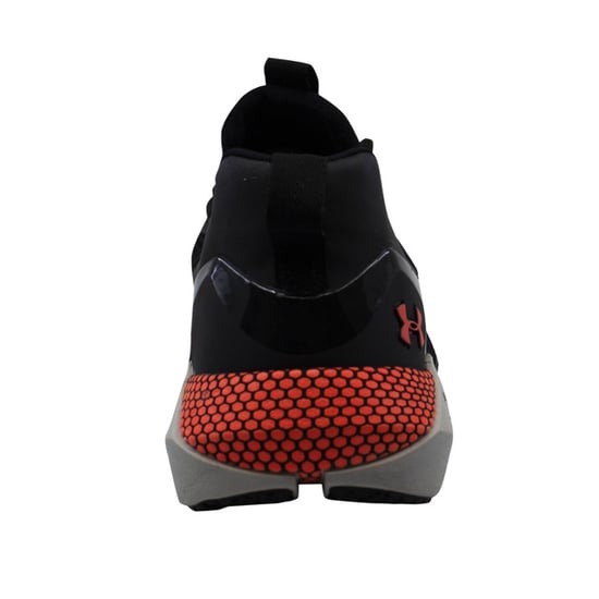 Under Armour UA Hovr STRT Black Trainers - Mens