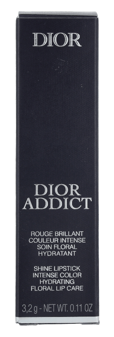 Dior Addict Shine Lipstick - Refillable. - Image 2
