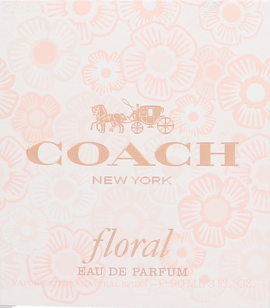 Coach Floral Edp Spray 90ml - Image 2