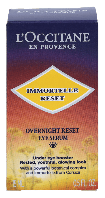 L'Occitane Immortelle Reset Eye Serum. - Image 2