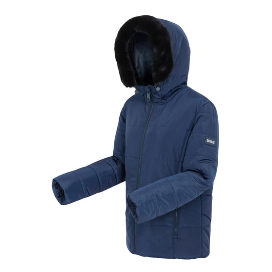 Regatta - "Winnie" Jacke für Damen (Marineblau) - Image 3