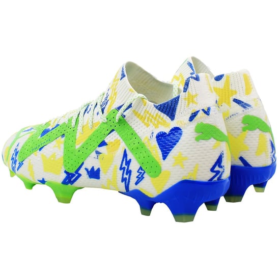 Puma Neymar Jr. x Future Ultimate FG/AG Herren Fußballschuhe in Mehrfarbig - Image 3