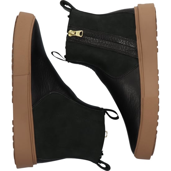 SERMEQ NAALU - Black - Chelsea-Stiefel - Image 6